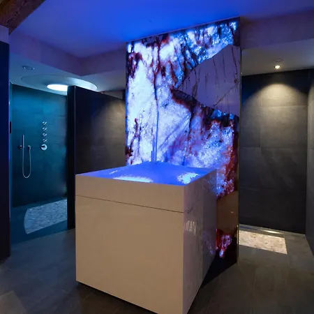 فندق Wellness-hotel Adler 2*