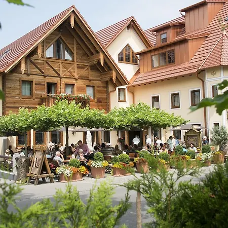 فندق Wellness-hotel Adler باد ووريشهوفن