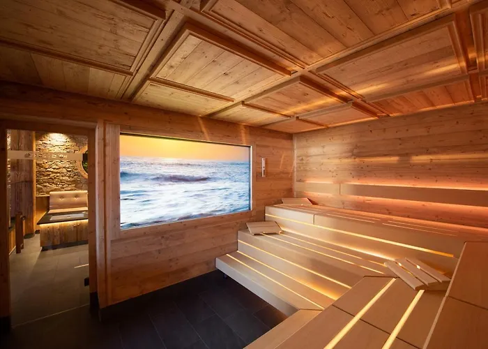 Wellness-hotel Adler 호텔