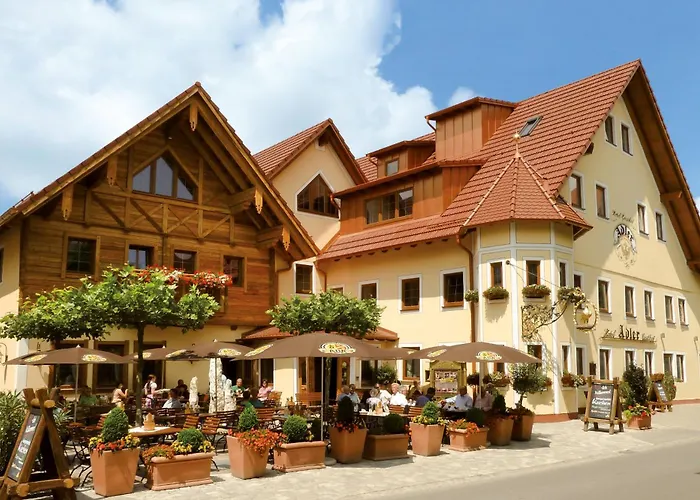 호텔 Wellness-hotel Adler