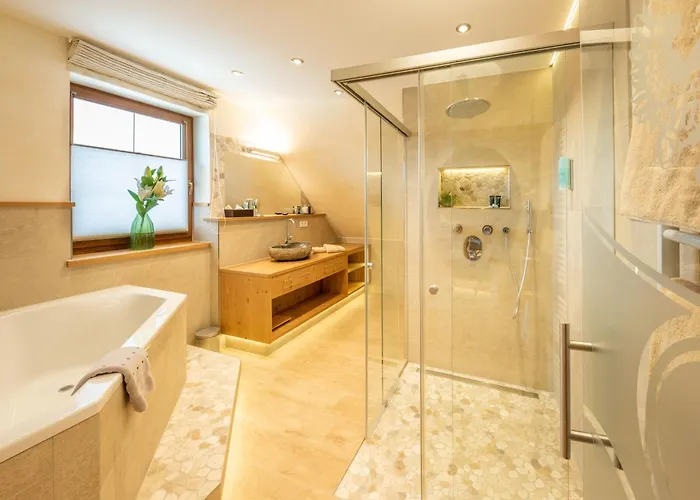 호텔 Wellness-hotel Adler