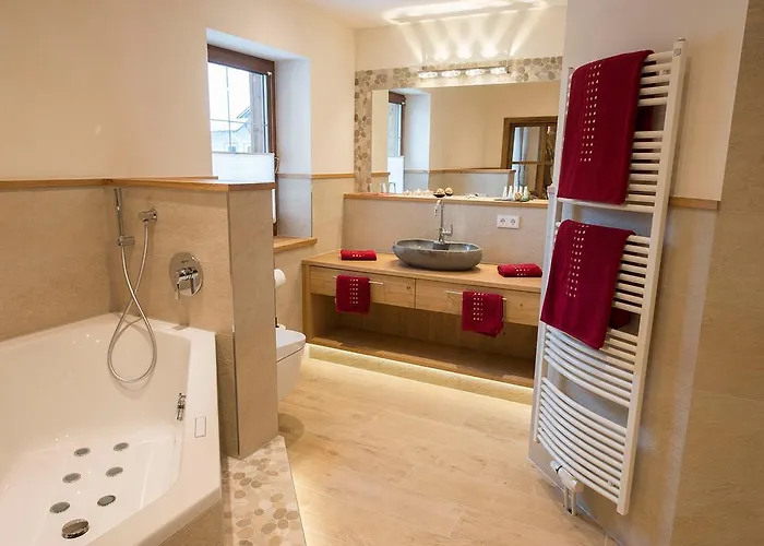 호텔 Wellness-hotel Adler