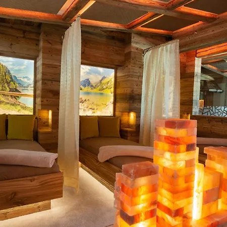 Wellness-hotel Adler 2* באד וויריסהופן