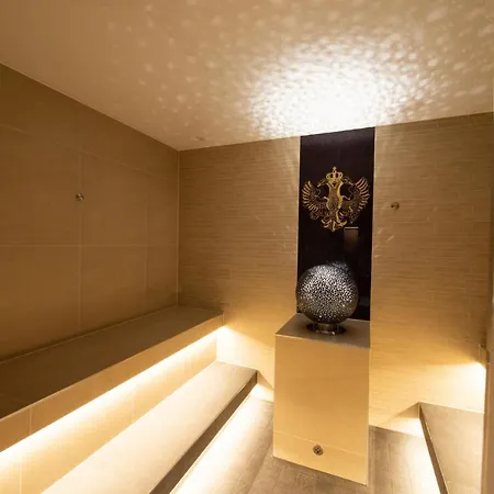 호텔 Wellness-hotel Adler 2*