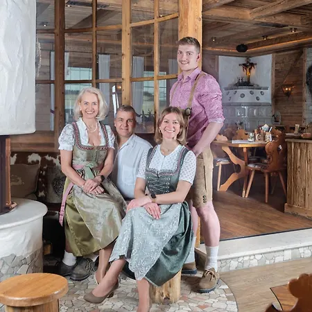 Wellness-hotel Adler 바트보리쇼펜