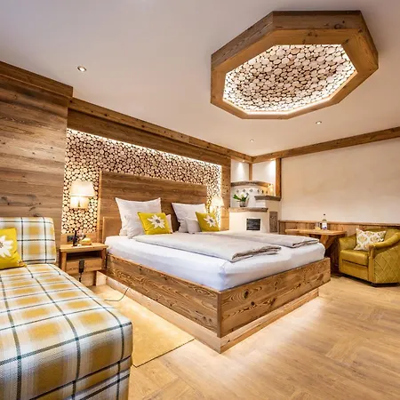 酒店 Wellness-hotel Adler 巴特沃里斯霍芬
