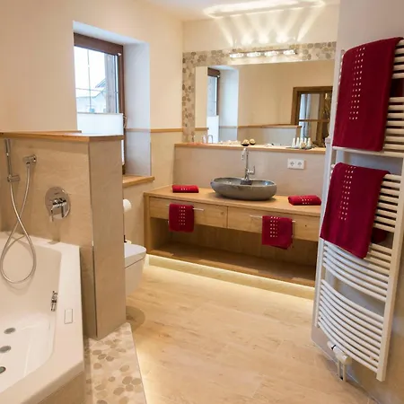 Wellness-hotel Adler מלון 4*