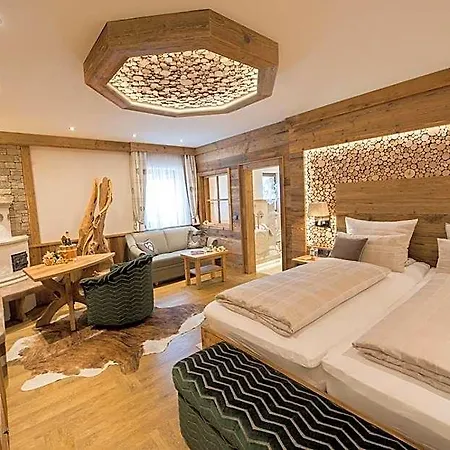 Wellness-hotel Adler 巴特沃里斯霍芬