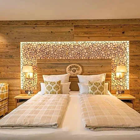 酒店 Wellness-hotel Adler 巴特沃里斯霍芬