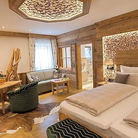 酒店 Wellness-hotel Adler
