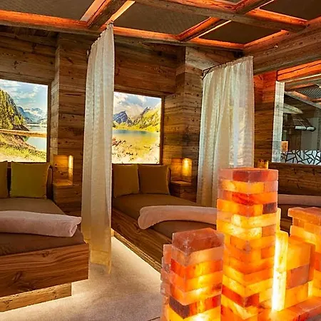 Wellness-hotel Adler 巴特沃里斯霍芬