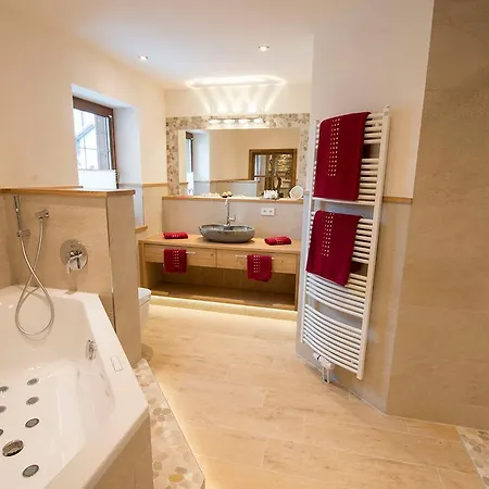 Wellness-hotel Adler באד וויריסהופן