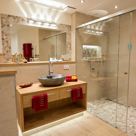 Wellness-hotel Adler באד וויריסהופן