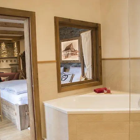 Wellness-hotel Adler 호텔 바트보리쇼펜