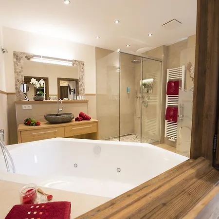 Wellness-hotel Adler 4* באד וויריסהופן